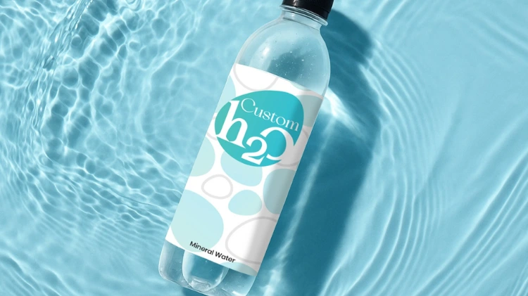 Customh2o-bottle